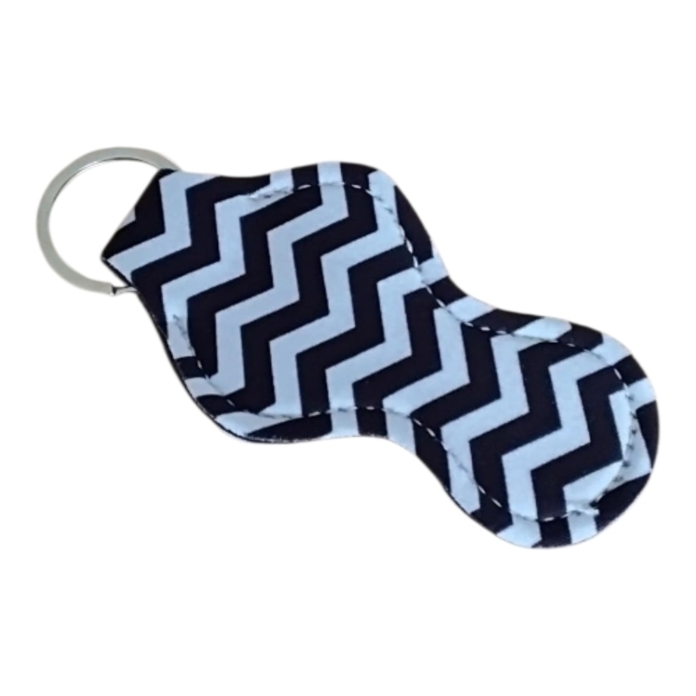 Chevron Pattern Key Holder - Picture 2 of 2